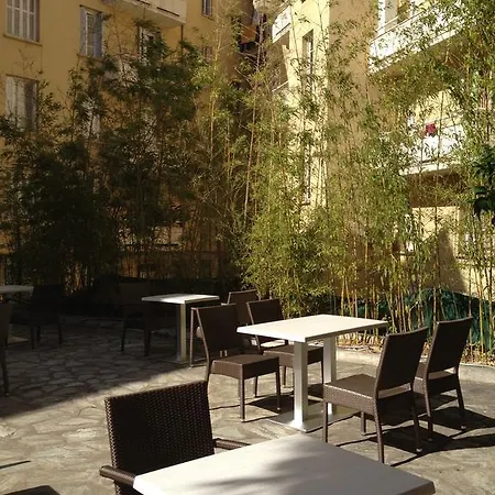 Imperial 3* Ajaccio (Corsica)