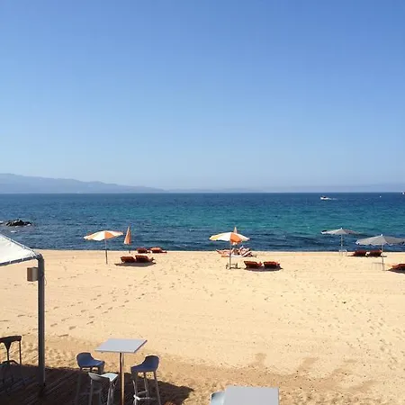 Imperial Hotel Ajaccio (Corsica)